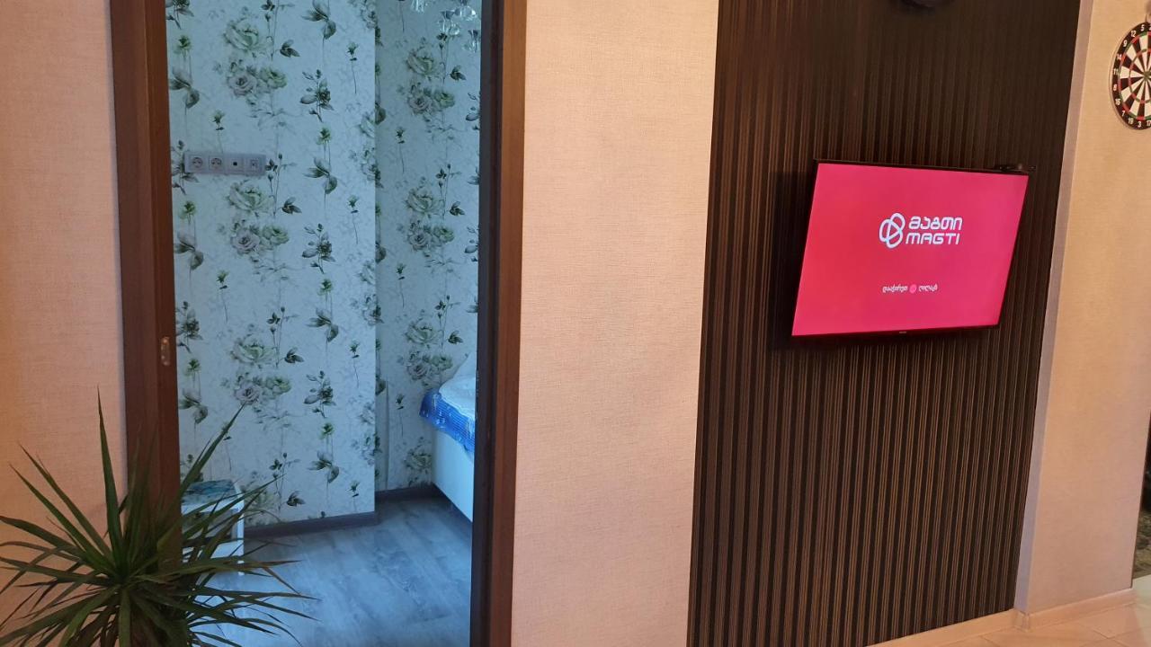 Apartment In Yalchin Star Residence Batumi Zewnętrze zdjęcie