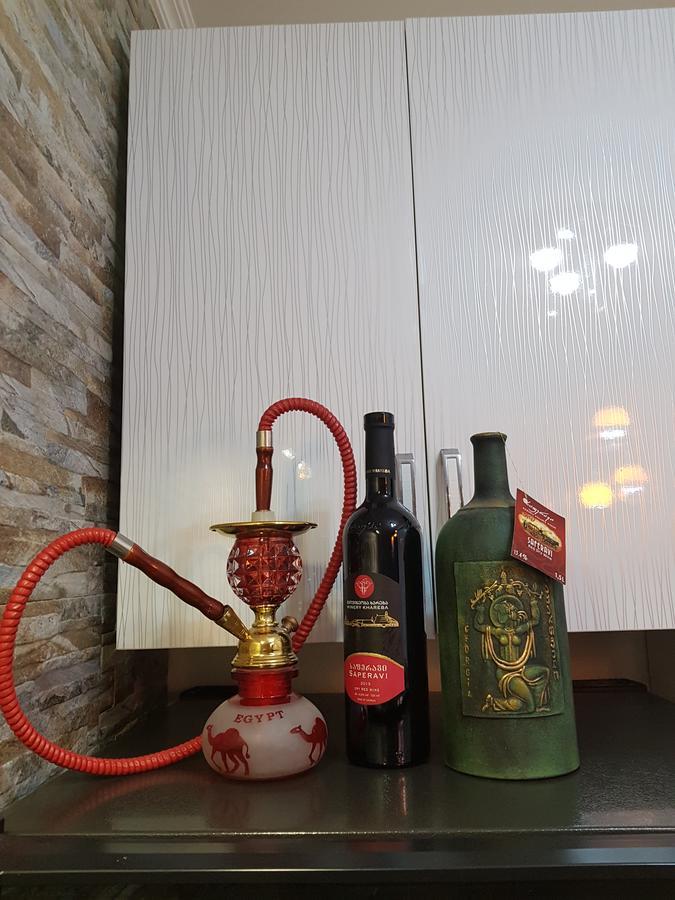 Apartment In Yalchin Star Residence Batumi Zewnętrze zdjęcie