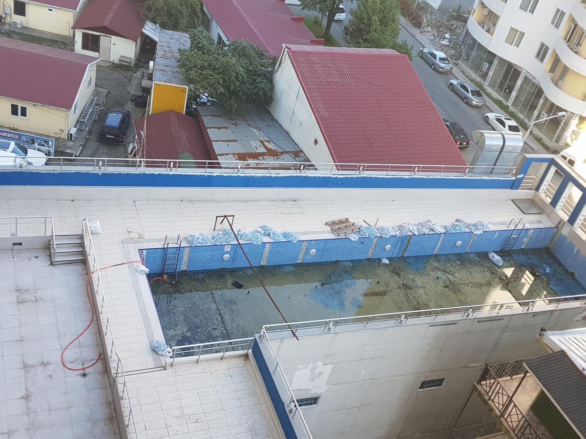 Apartment In Yalchin Star Residence Batumi Zewnętrze zdjęcie