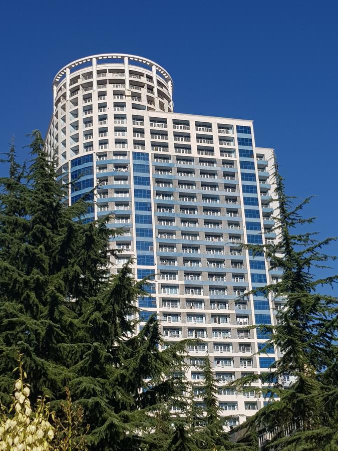 Apartment In Yalchin Star Residence Batumi Zewnętrze zdjęcie